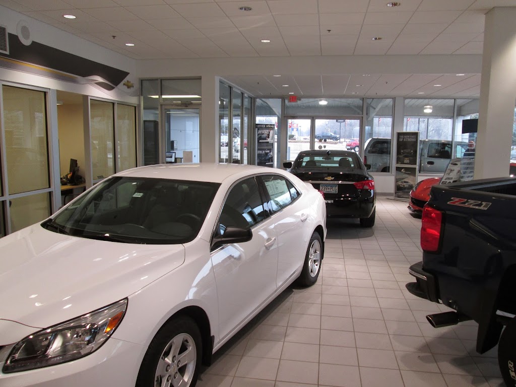 Lenzen Chevrolet-Buick, INC. | 2860 Chaska Blvd, Chaska, MN 55318, USA | Phone: (952) 448-2850