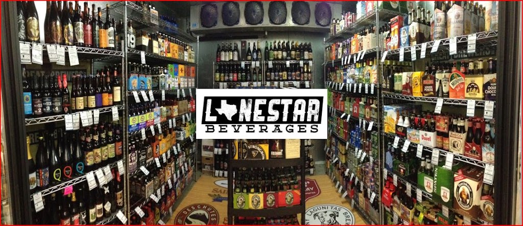 Lone Star Beverages | 3065 N Josey Ln #62, Carrollton, TX 75007, USA | Phone: (469) 809-4900