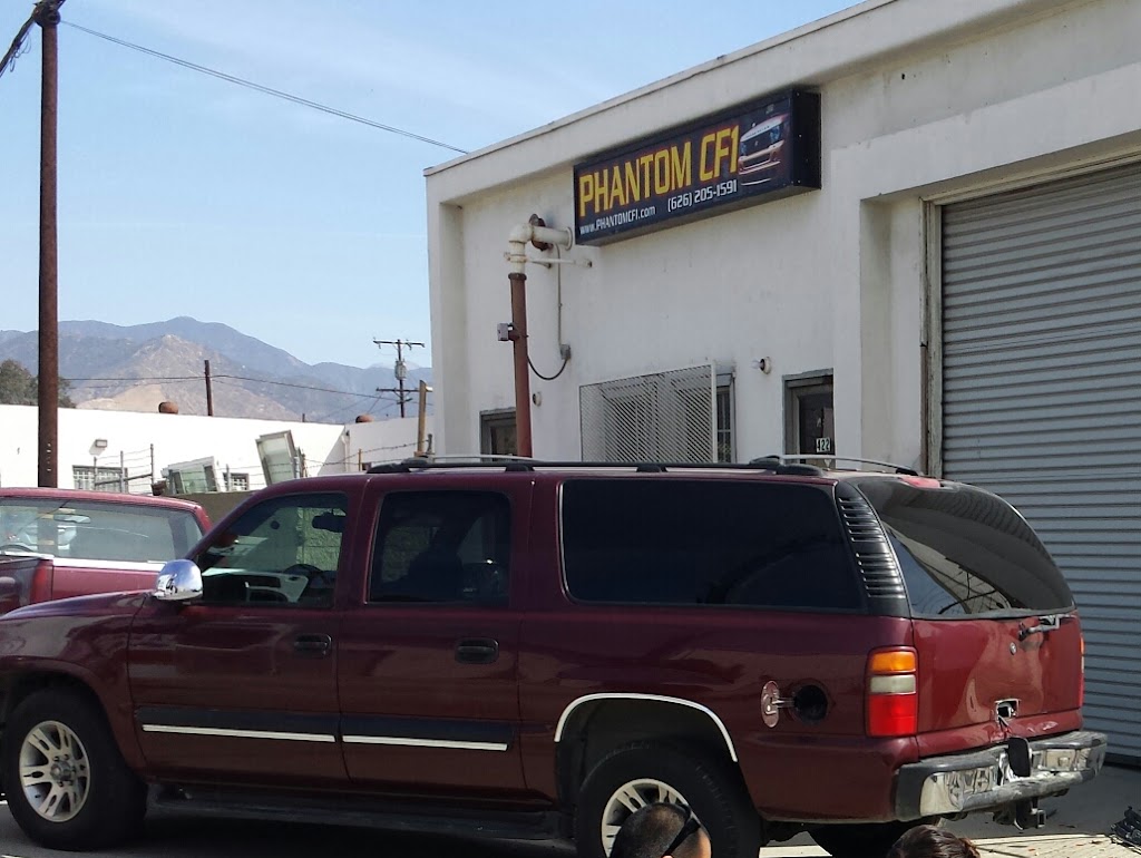 Phantom cf1 | 422 S Irwindale Ave, Azusa, CA 91702, United States | Phone: (626) 205-1591