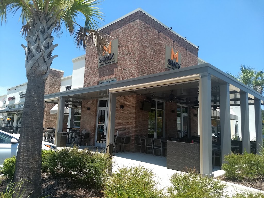 M Shack Nocatee | 641 Crosswater Pkwy, Ponte Vedra Beach, FL 32081, USA | Phone: (904) 395-3575