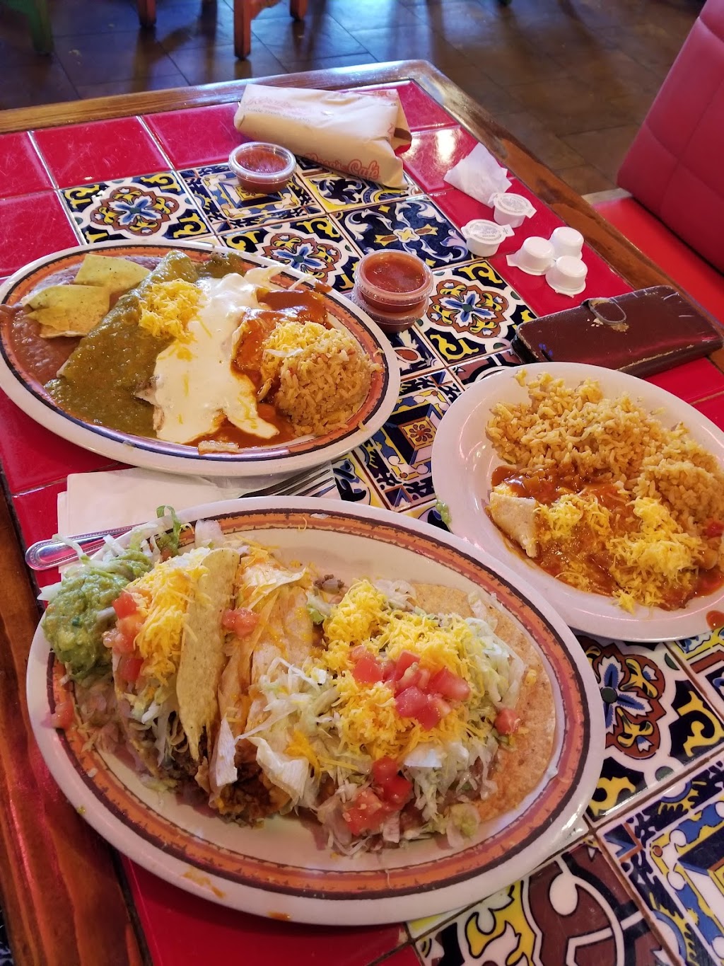 Rosas Café & Tortilla Factory | 1920 Martin Dr, Weatherford, TX 76086, USA | Phone: (817) 599-5335