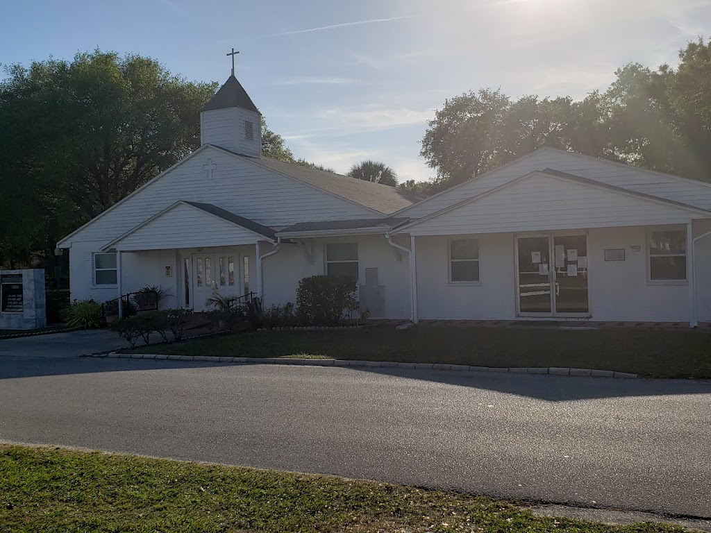 St Mark Missionary Baptist Church | 7221 S Sherrill St, Tampa, FL 33616, USA | Phone: (813) 839-5263