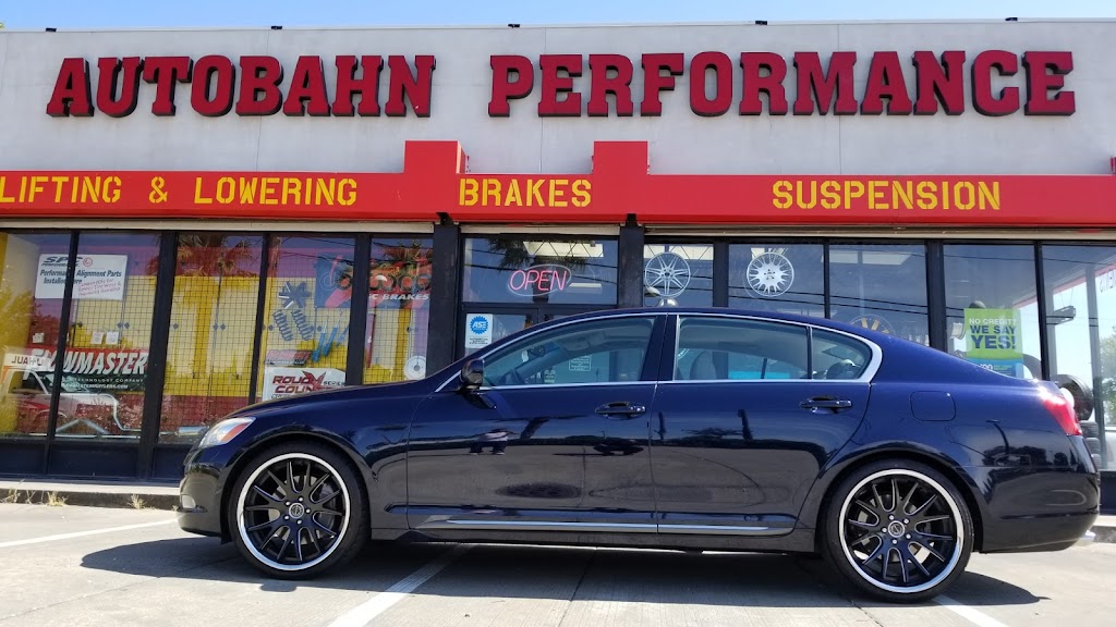 Autobahn Performance | 3020 Florin Rd, Sacramento, CA 95822, USA | Phone: (916) 394-0528