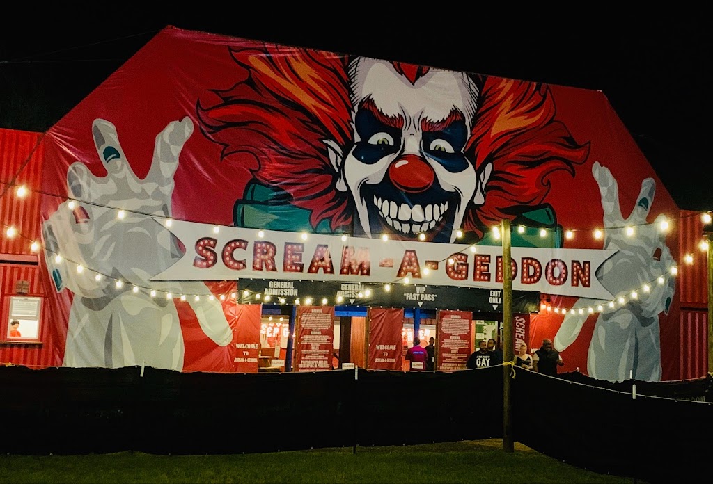 Scream-A-Geddon Horror Park | 27839 St Joe Rd, Dade City, FL 33525, USA | Phone: (813) 452-5412