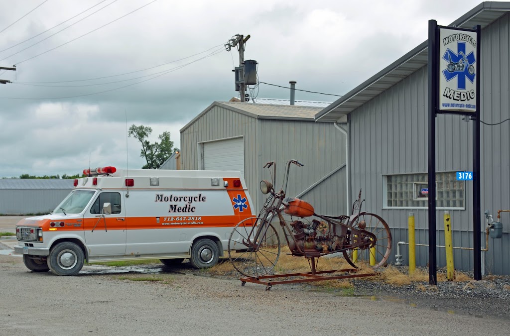 MOTORCYCLE MEDIC | 3176 US-30, Woodbine, IA 51579, USA | Phone: (712) 647-2818