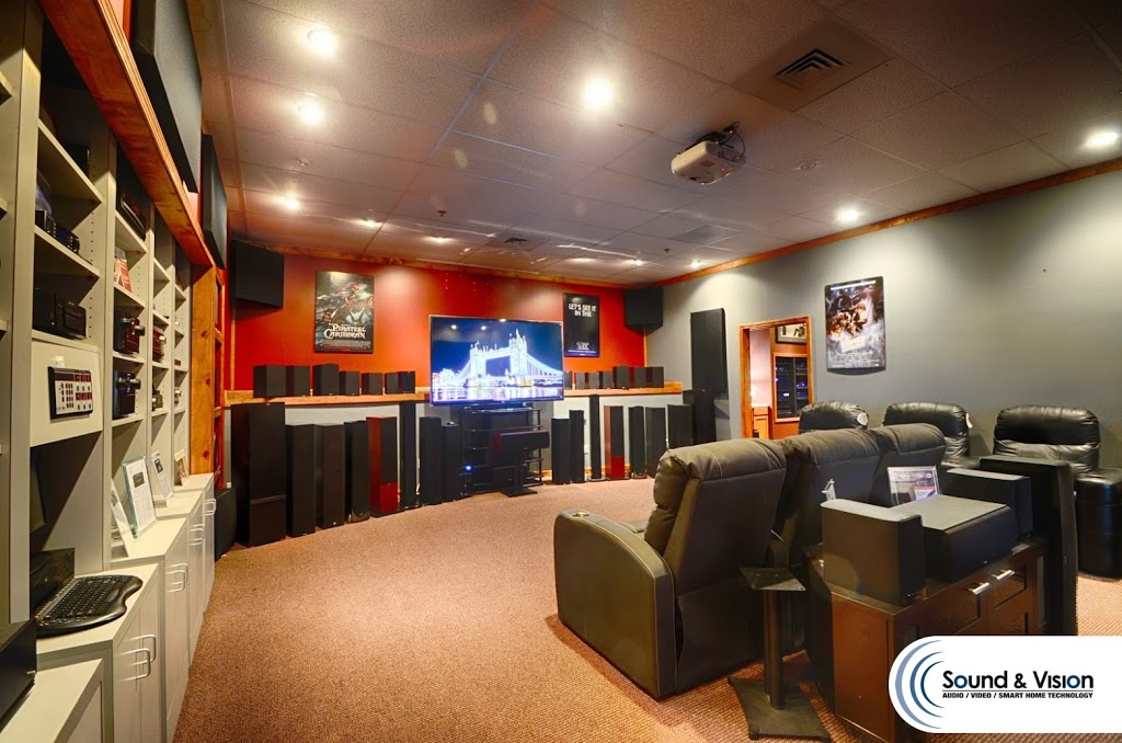 Sound & Vision | 28700 Chagrin Blvd # 5, Cleveland, OH 44122, USA | Phone: (216) 292-0300