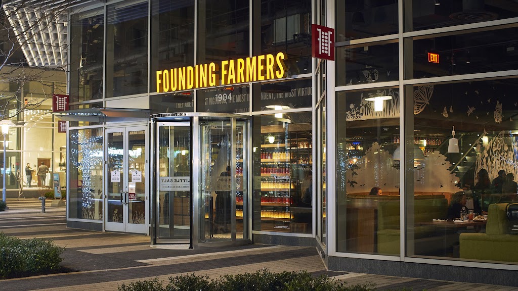 Founding Farmers Reston Station | 1904 Reston Metro Plaza Drive, Reston, VA 20190, USA | Phone: (703) 988-7333