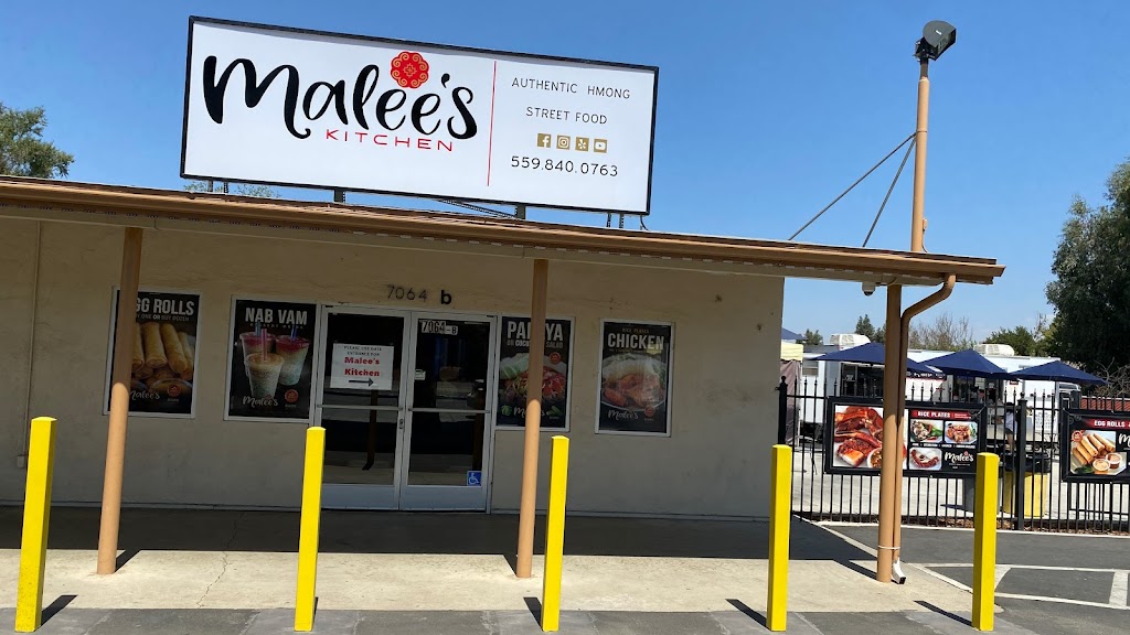 Malees Kitchen | 7064 E Belmont Ave B, Fresno, CA 93737, USA | Phone: (559) 840-0763