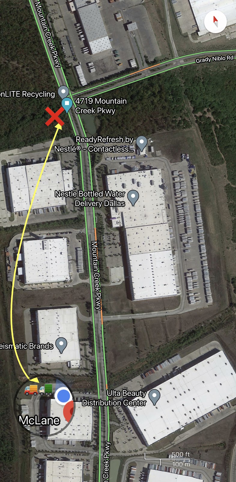 Lanter Distributing | 4719 Mountain Creek Pkwy, Dallas, TX 75236, USA | Phone: (888) 861-9662