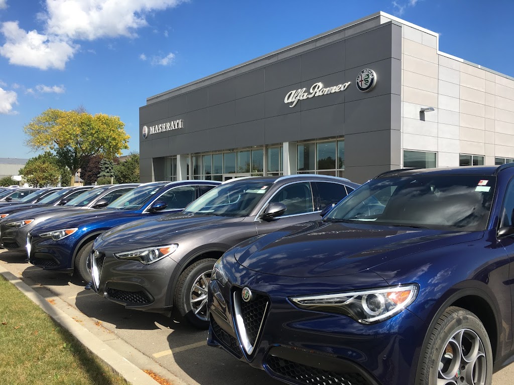 International Alfa Romeo | 2400 S 108th St, West Allis, WI 53227, USA | Phone: (414) 914-5185