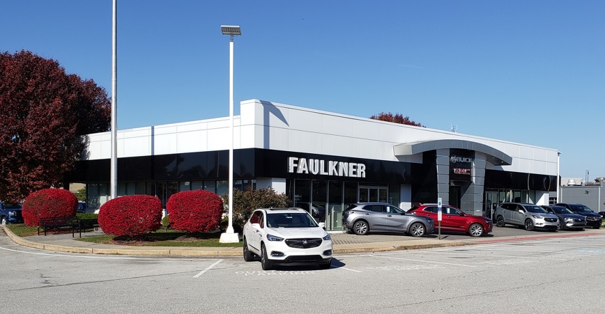 Faulkner Buick GMC West Chester, INC. | 705 Autopark Blvd, West Chester, PA 19382, USA | Phone: (610) 492-7109