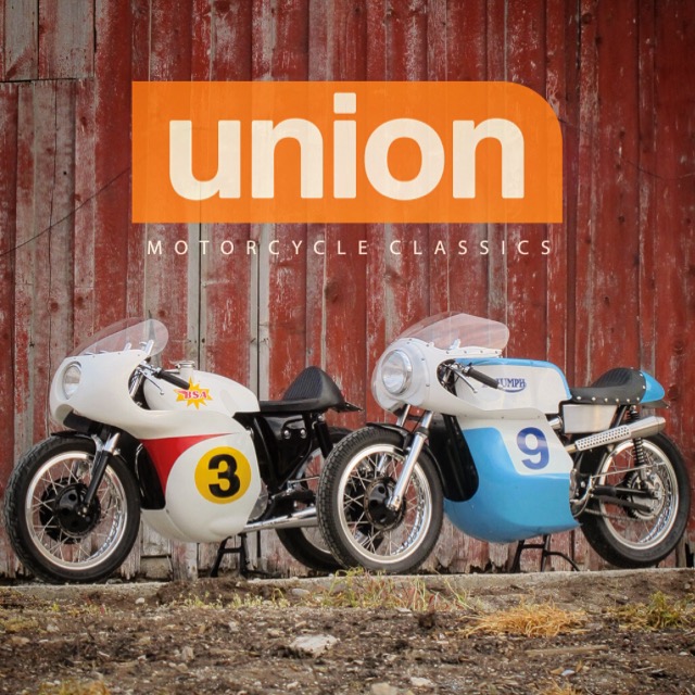Union Motorcycle Classics | Nampa, ID 83687, USA | Phone: (208) 466-4474