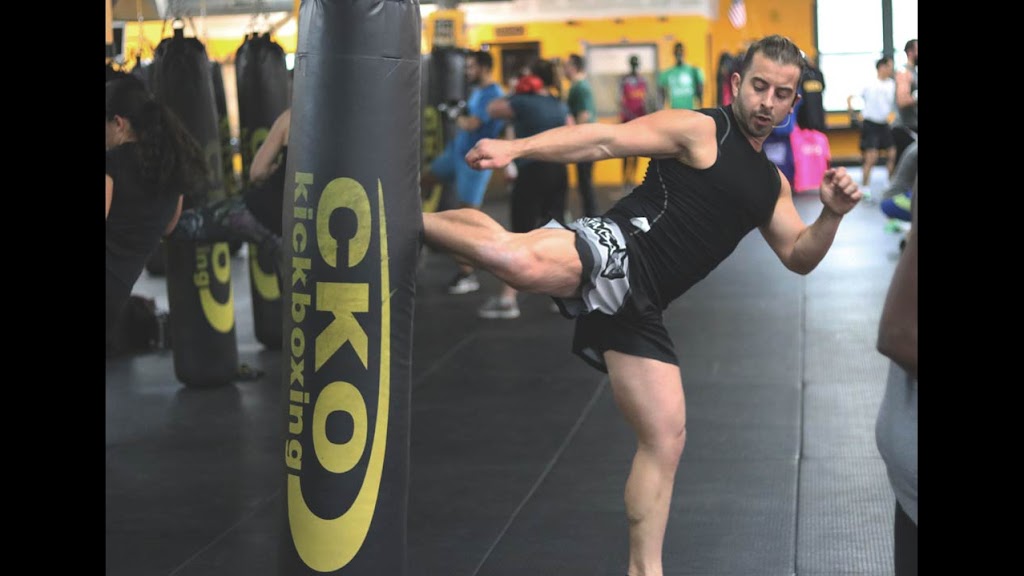 CKO Kickboxing North Brunswick | 2182 US-130, North Brunswick Township, NJ 08902, USA | Phone: (732) 334-7738