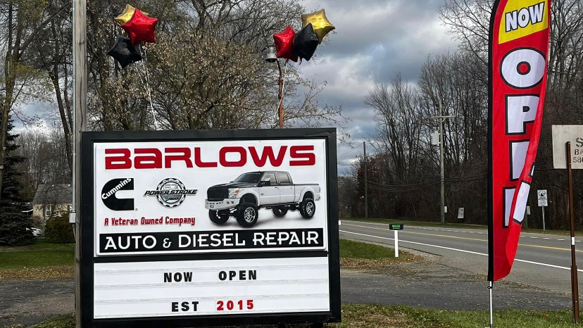 Barlows Auto & Diesel Repair | 4505 Clintonville Rd, Village of Clarkston, MI 48346, USA | Phone: (947) 222-8160