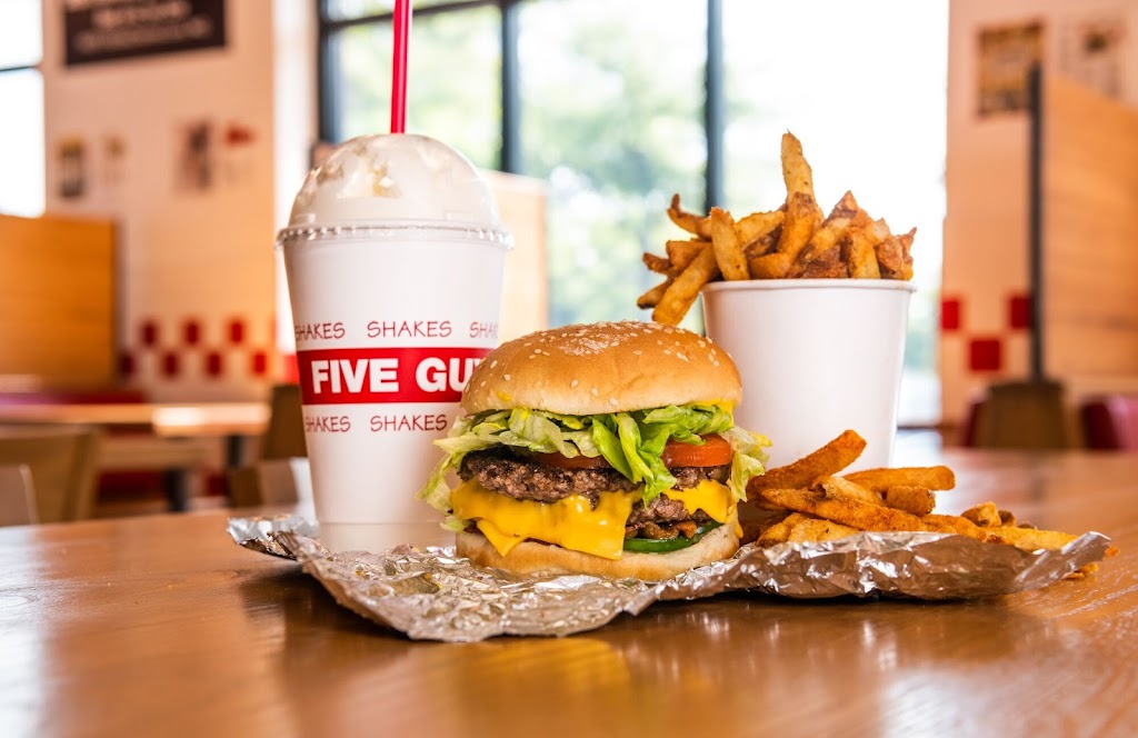 Five Guys | 4630 Natomas Blvd #100, Sacramento, CA 95835, USA | Phone: (916) 419-4109