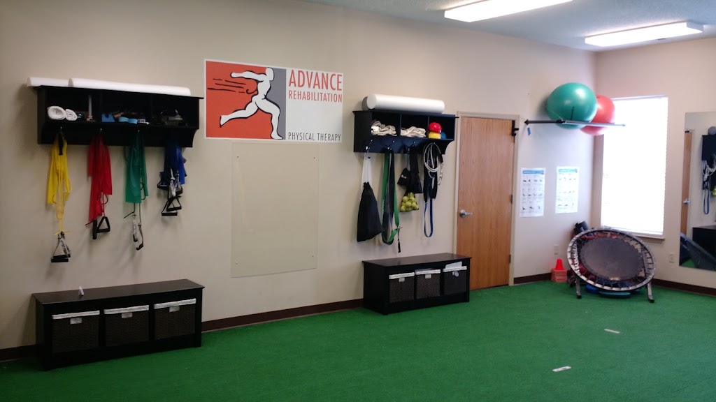 Advance Rehabilitation | 100 Lindsey Ln, St Marys, GA 31558, USA | Phone: (912) 729-1333