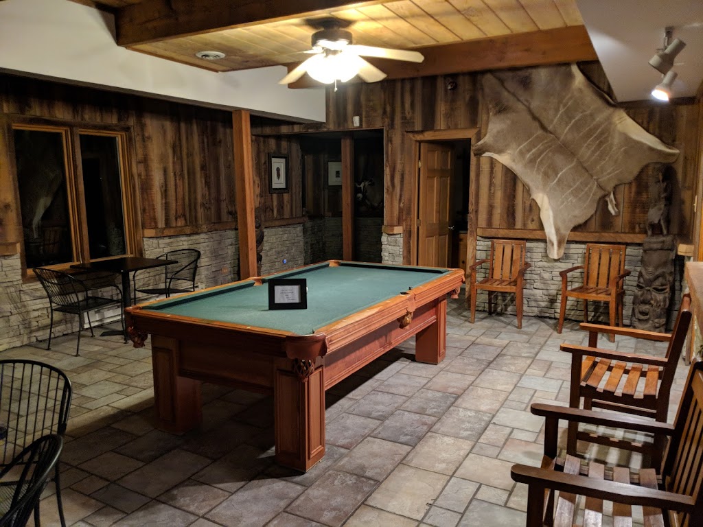 The Lodge at Elk Creek | 1860 Georgetown Rd, Owenton, KY 40359, USA | Phone: (502) 484-0005