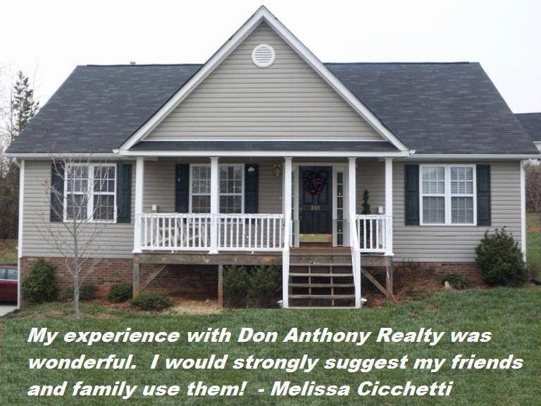 Don Anthony Realty | 8334 Pineville-Matthews Rd #103-252, Charlotte, NC 28226, USA | Phone: (704) 644-1467