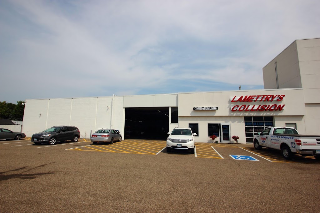 LaMettry’s Collision | 1100 Silver Lake Rd NW, New Brighton, MN 55112, USA | Phone: (651) 925-5650