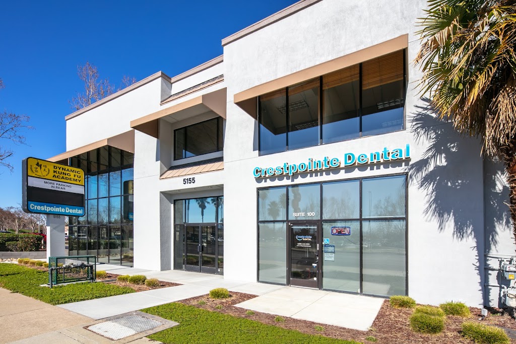 Crestpointe Dental | Family and Cosmetic Dental Care in Santa Clara | 5155 Stevens Creek Blvd #100, Santa Clara, CA 95051, USA | Phone: (408) 645-5551