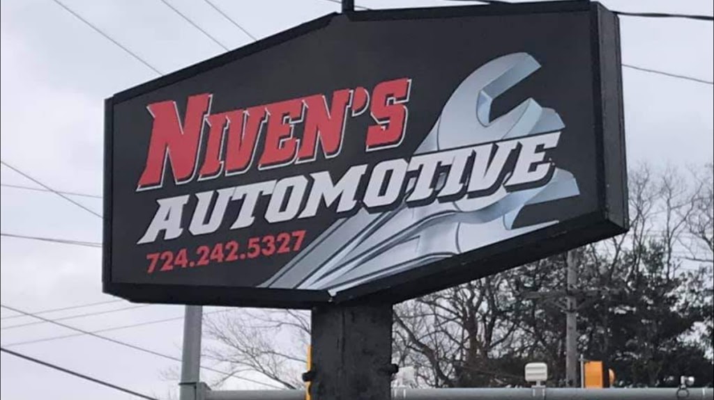 Nivens Automotive | 2200 Conway Wallrose Rd, Freedom, PA 15042 | Phone: (724) 242-5327