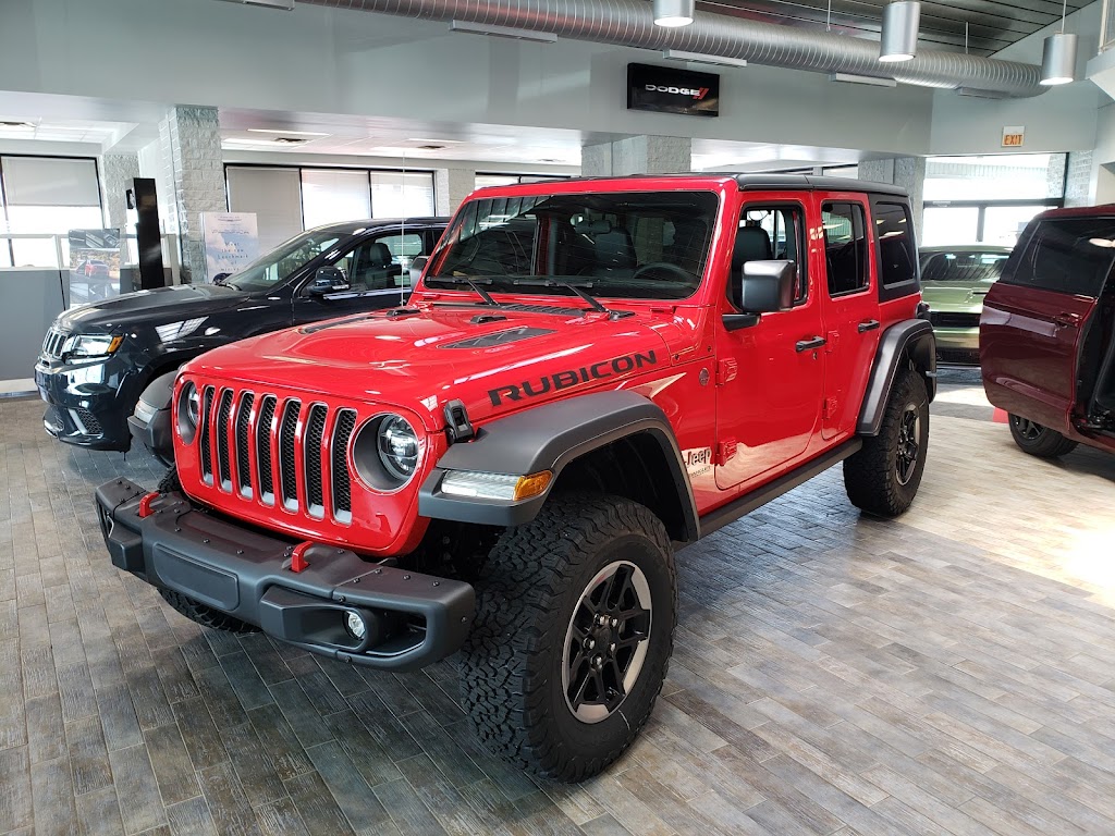 Brunswick Auto Mart - Chrysler Dodge Jeep Ram | 3031 Center Rd, Brunswick, OH 44212, USA | Phone: (234) 803-9437