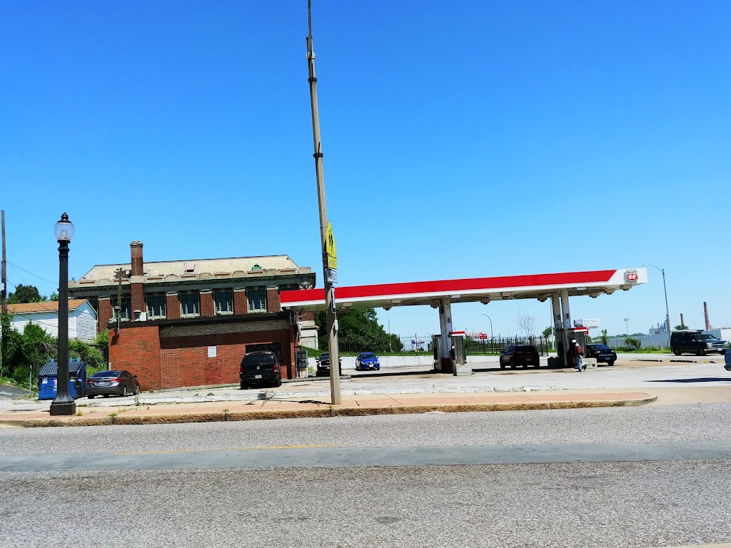 Phillips 66 | 1113 Salisbury St, St. Louis, MO 63107, USA | Phone: (314) 231-7240