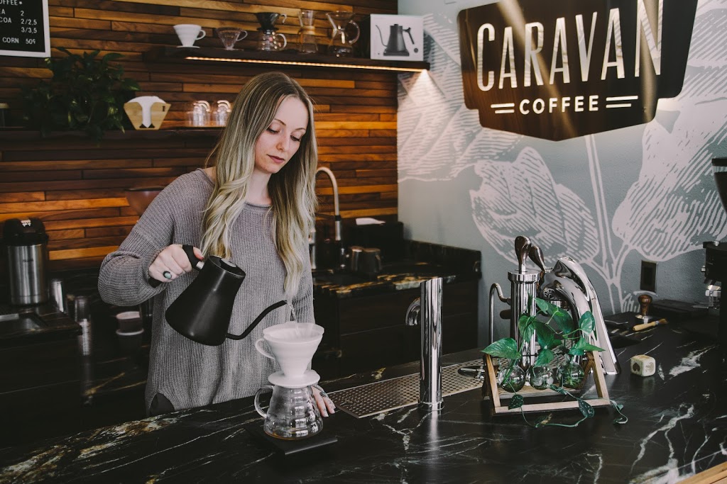 Caravan Coffee | 2750 E 9th St, Newberg, OR 97132, USA | Phone: (503) 538-7365