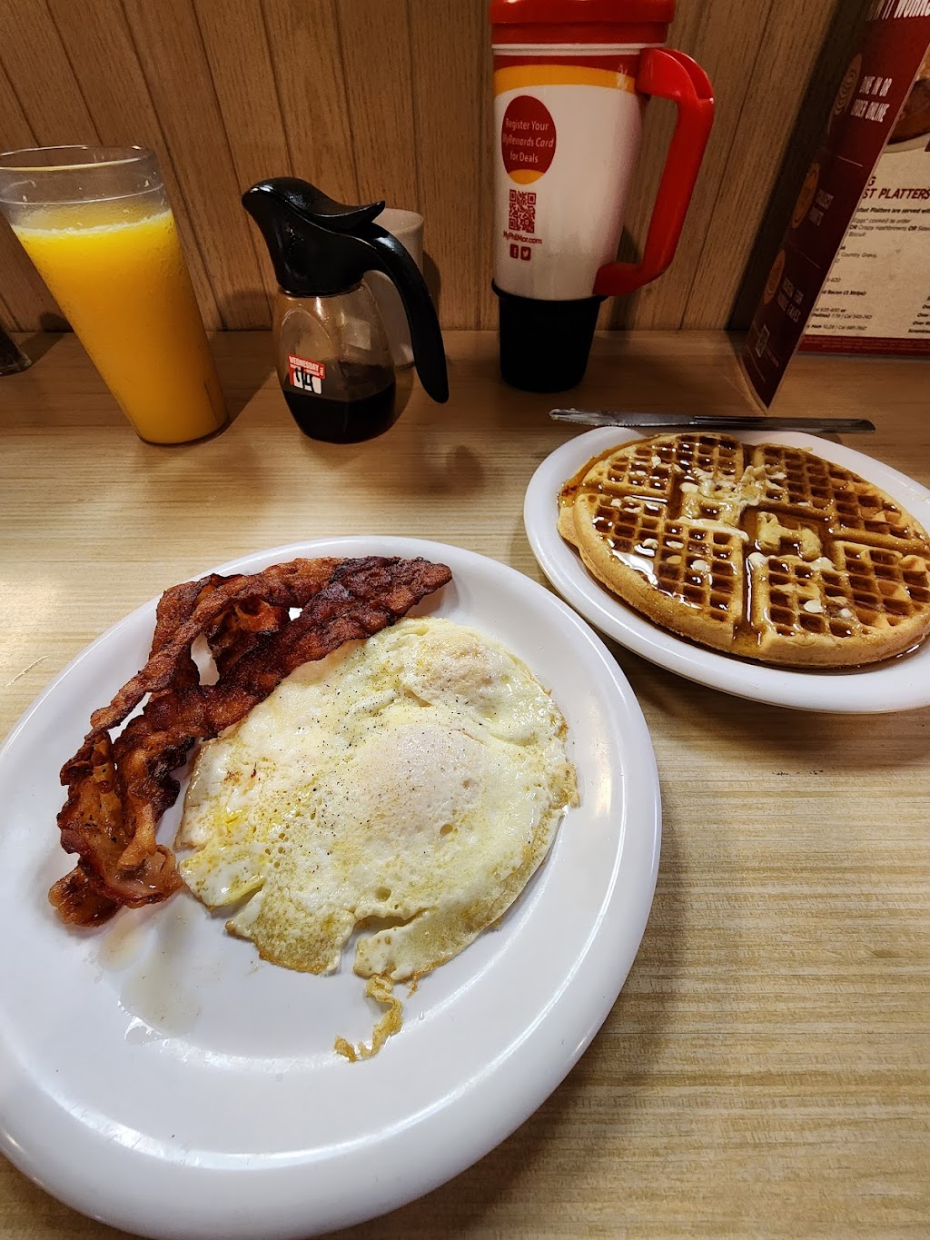 Huddle House | 714 S Central Expy, Anna, TX 75409, USA | Phone: (972) 924-2907