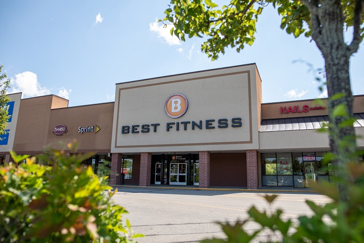 Best Fitness Lowell | 199 Plain St Unit 9, Lowell, MA 01852, USA | Phone: (978) 452-1900