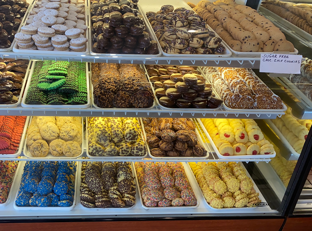 Marios Bakery | 409 Merrick Rd, Oceanside, NY 11572, USA | Phone: (516) 766-0891