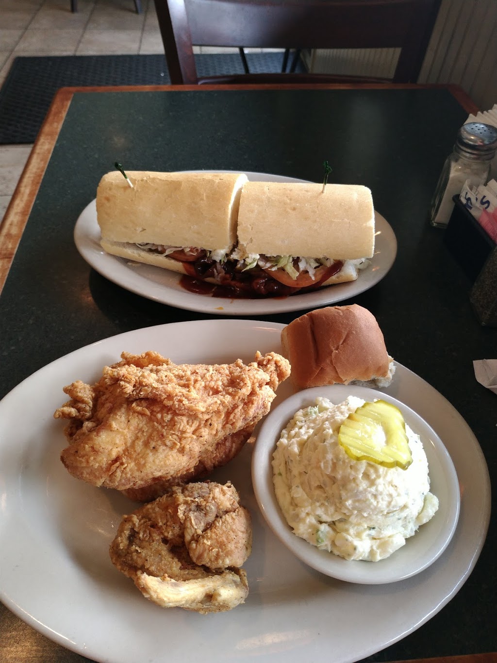 Dixie Chicken & Ribs | 6264 Argonne Blvd, New Orleans, LA 70124, USA | Phone: (504) 488-1377