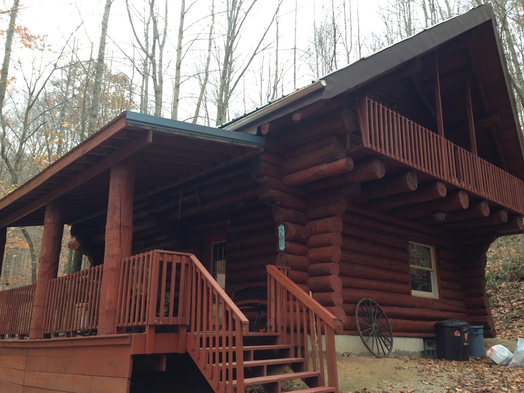 Creeks Crossing Cabins, LLC | 18572 Hockman Rd, Rockbridge, OH 43149, USA | Phone: (740) 385-4501