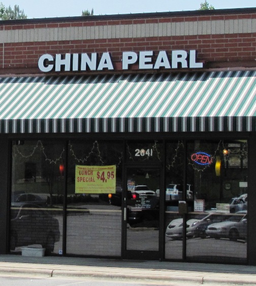 China Pearl | 2841 Jones Franklin Rd, Raleigh, NC 27606, USA | Phone: (919) 851-0358