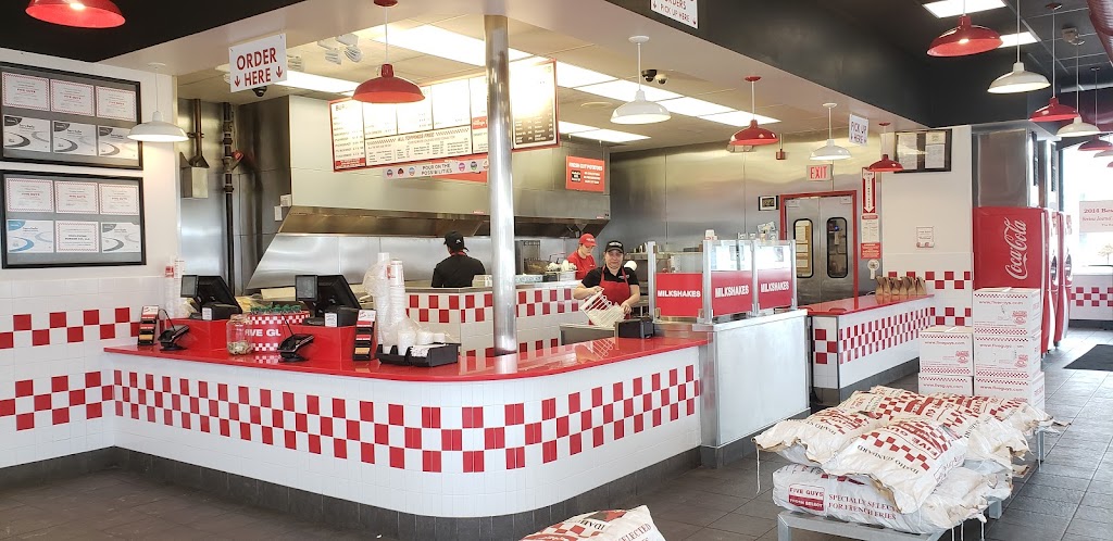 Five Guys | 17695 Bagley Rd, Middleburg Heights, OH 44130, USA | Phone: (440) 239-7880