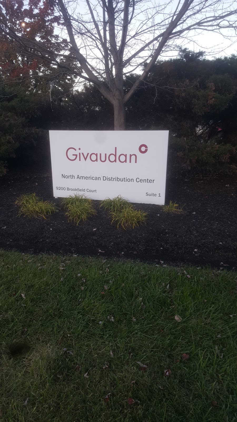 Givaudan Distrubution | 9200 Brookfield Ct, Florence, KY 41042, USA | Phone: (859) 746-6274