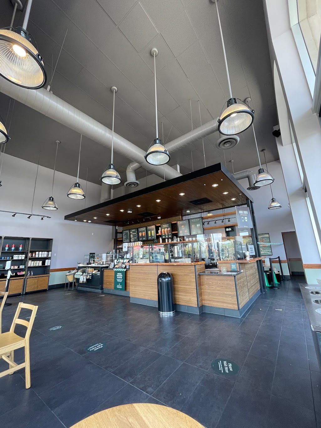 Starbucks | 24100 El Toro Rd STE 100, Laguna Woods, CA 92637, USA | Phone: (949) 830-7651