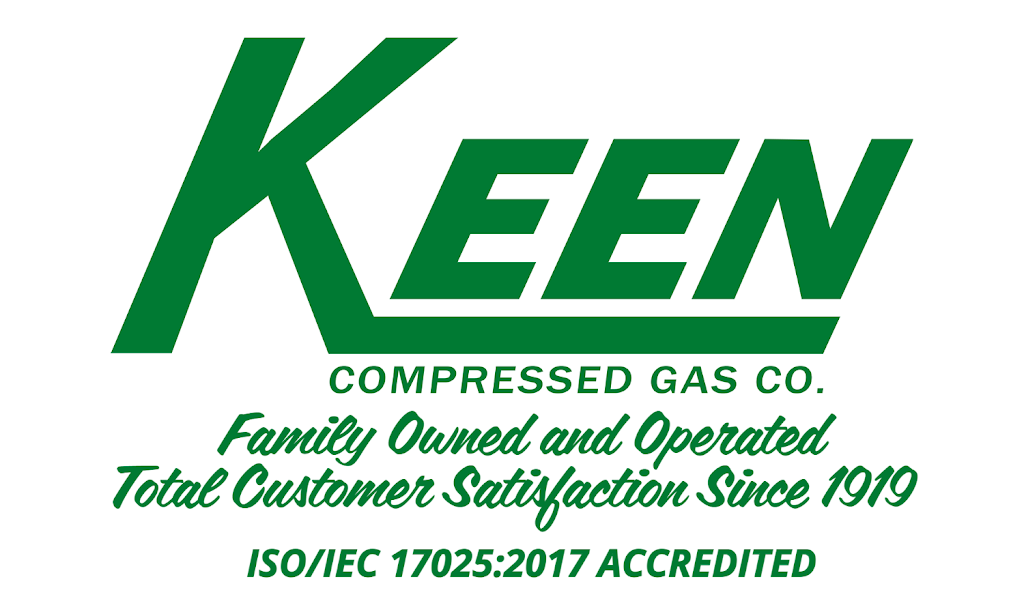 Keen Compressed Gas Co | 6409 MacPherson St, Levittown, PA 19057, USA | Phone: (610) 583-8770