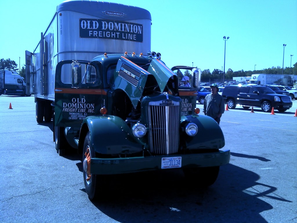 Old Dominion Freight Line | 4715 Evans-Town Rd, Greensboro, NC 27406, USA | Phone: (336) 855-6990