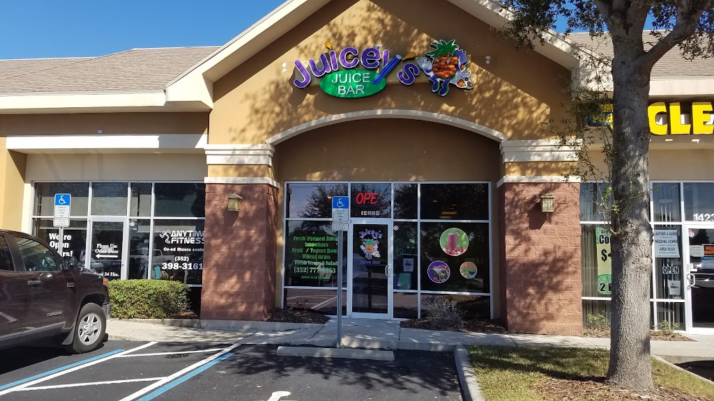 Juiceys Juice Bar | 14229 Powell Rd, Spring Hill, FL 34609, USA | Phone: (352) 777-4963