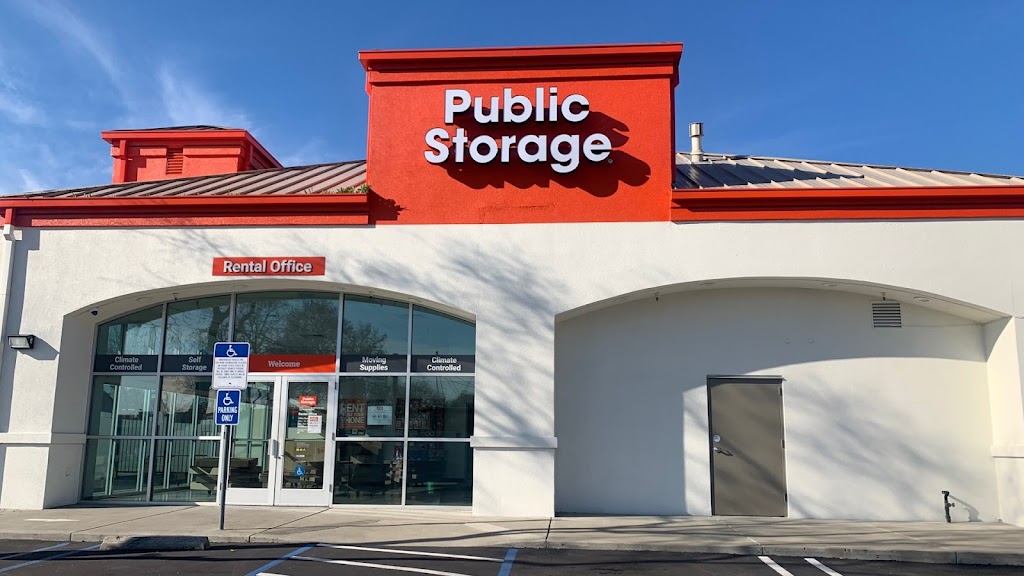 Public Storage | 1615 W 11th St, Tracy, CA 95376, USA | Phone: (209) 831-2967