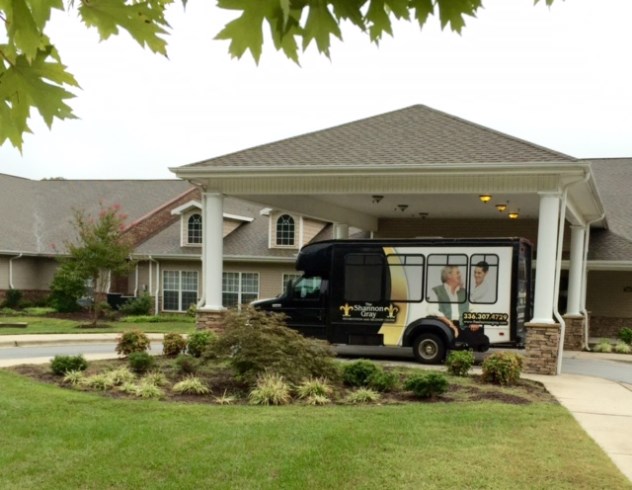 Shannon Gray Rehab Center | 2005 Shannon Gray Ct, Jamestown, NC 27282, USA | Phone: (336) 307-4729