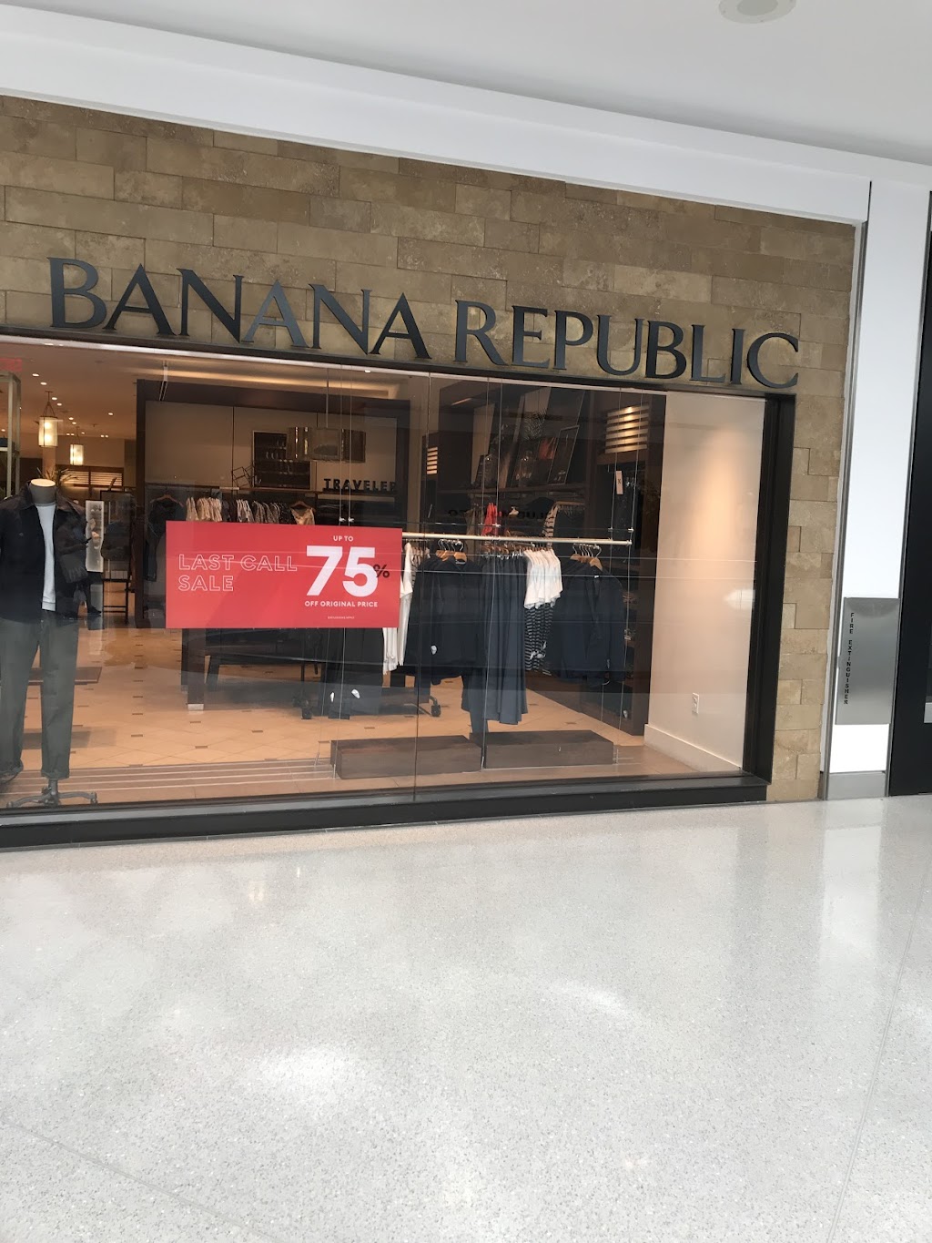 Banana Republic | 8500 Beverly Blvd #765, Los Angeles, CA 90048, USA | Phone: (310) 623-1170