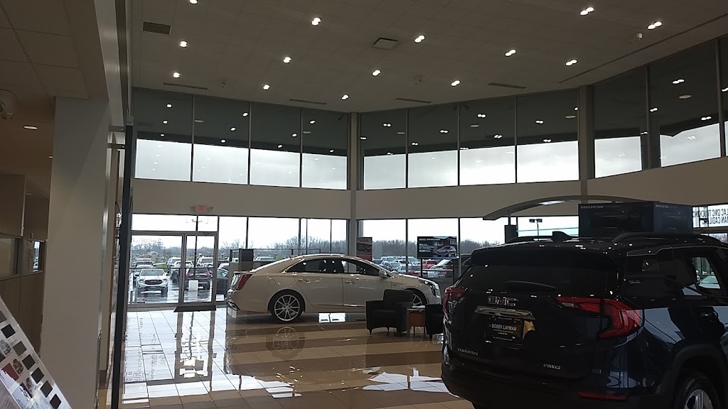 Bobby Layman Cadillac | 3733 Claypool St NW, Carroll, OH 43112, USA | Phone: (740) 654-9590