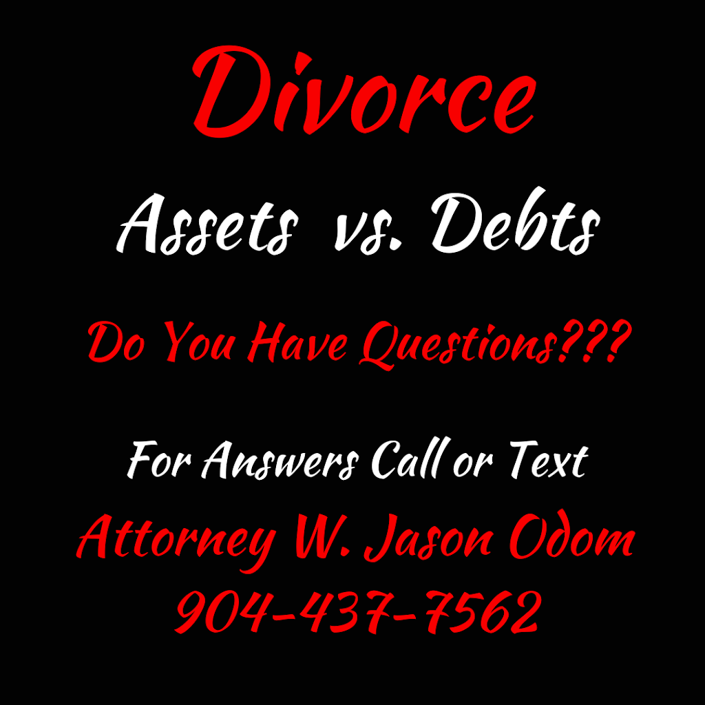 W. Jason Odom - Attorney | 300 Kingsley Lake Dr #401, St. Augustine, FL 32092, USA | Phone: (904) 437-7562
