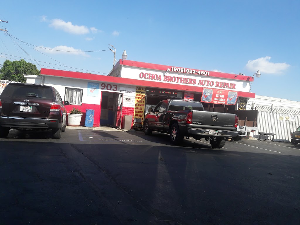 Ochoa Brothers Auto Repair And Towing | 903 S Euclid Ave, Ontario, CA 91762, USA | Phone: (909) 284-8051