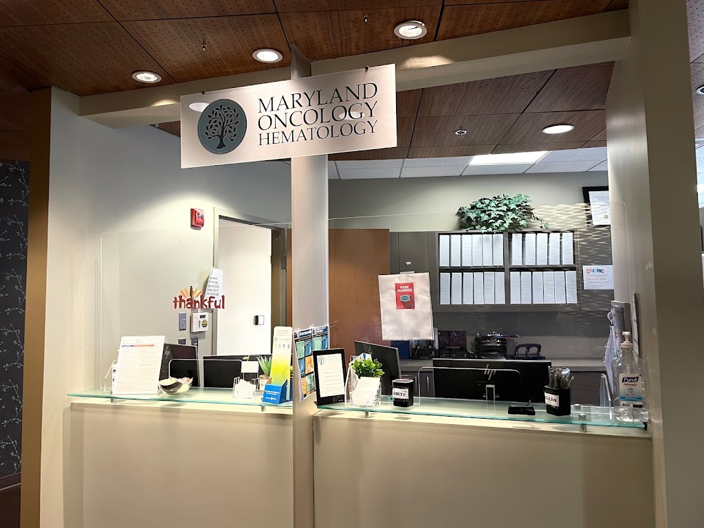 Maryland Oncology - Germantown | 20330 Seneca Meadows Pkwy B, Germantown, MD 20876, USA | Phone: (301) 424-6231