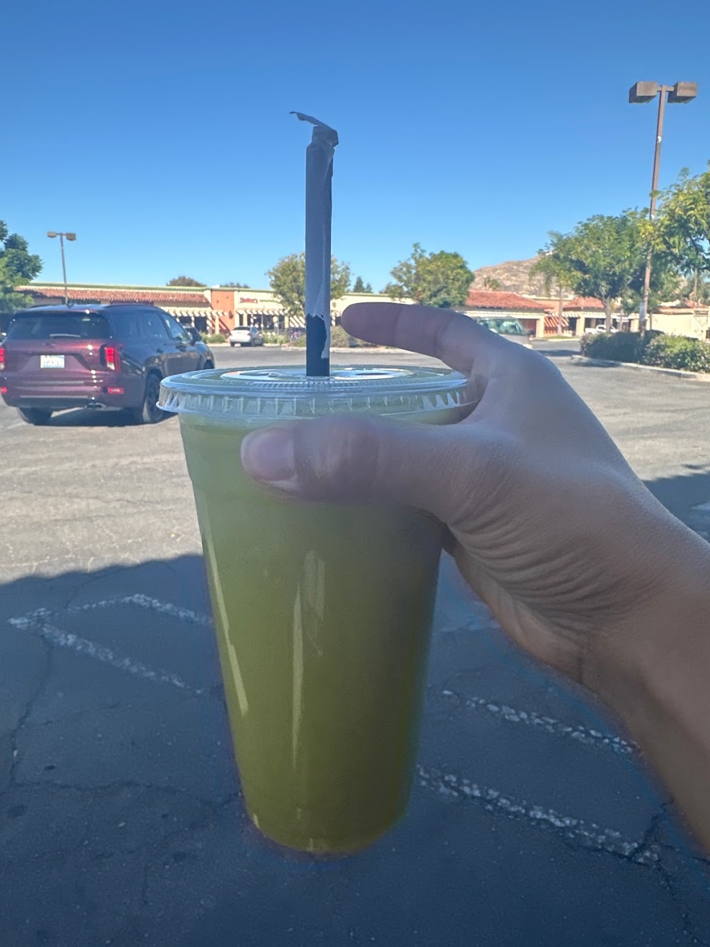 Be Happy Café & Juice Bar | 23639 Sunnymead Boulevard STE H, Moreno Valley, CA 92553, USA | Phone: (951) 243-7370