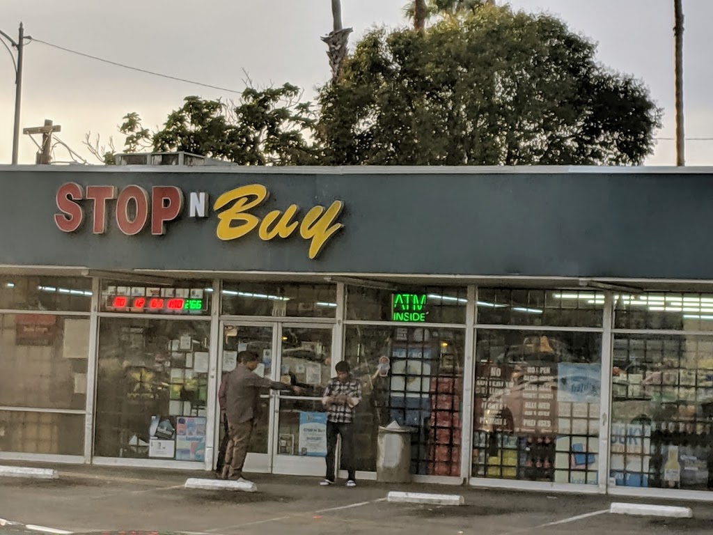 Stop n Buy | 1601 Tully Rd, San Jose, CA 95122, USA | Phone: (408) 259-9313