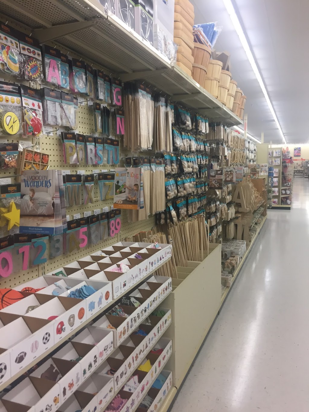 Hobby Lobby | 4192 Buckeye Pkwy, Grove City, OH 43123, USA | Phone: (614) 871-1429